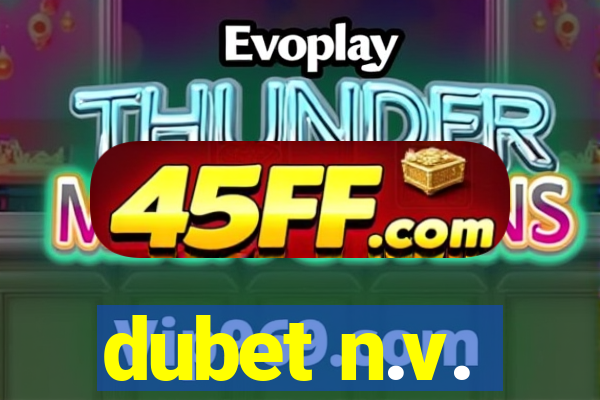 dubet n.v.